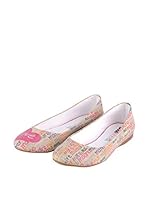 Dogo Bailarinas Mami (Beige)