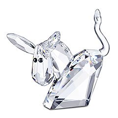 S894548: SWAROVSKI CRYSTAL LOVLOTS MAXI Q DONKEY