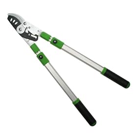 Alan Titchmarsh Ratchet Loppers with Extending Handles