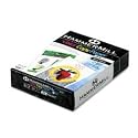 Hammermill 12254-9 Color Copy Cover Stock, 60-lb., 8-1/2 x 11, Photo White, 250 Sheets/pack