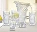 ESTATE CRYSTAL BEVERAGE SET - ESTATE COLLECTION CRYSTAL BEVERAGE SET