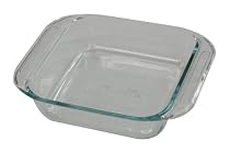 PYREX 角型ケーキ焼皿 2L 正方型 L-1525