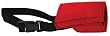 Standard Nylon Muzzle - Terrier For dogs 10-25 lbs - 5.25" - Red
