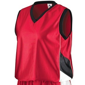 Girls Tri-Color Dazzle Game Jersey
