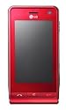 LG KU990 red Handy ohne Vertrag, ohne Branding, kein Simlock