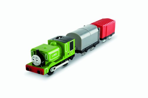Imagen 3 de Thomas & Friends Luke - Locomotora motorizada