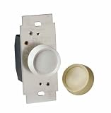 Ace Single Pole Rotary Dimmer (A10-06683-0AW)