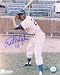 Johnson, ''Sweet'' Lou (Chicago Cubs) Autographed/Hand Signed 8x10 Photo