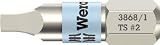 Ｗｅｒａ　３８６８／１　ステンレストーションビット　スクエア２Ｘ２５　4119479 71025