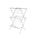 Moerman Laundry Solutions 88344 2-Tier Airer Indoor/Outdoor Folding Clothes Drying Rack