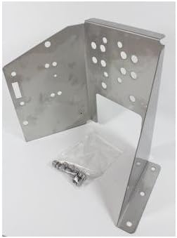 Trim Pump Mounting Bracket Stainless Steel by PRECISION MARINE TOOLS