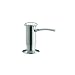KOHLER K-1895-C-CP Soap or Lotion Dispenser with Contemporary Design (Clam Shell Packed), Polished Chrome