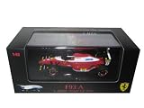 Hot Wheels Elite Ferrari F93 A J. Alesi Italy GP 1993