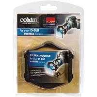 Click here to buy Cokin Filter Holder P with 58mmAdpater Ring and 28 Page Instruction Book for Cokin P....