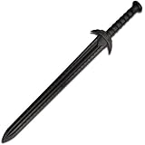 BladesUSA E503-PP Martial Arts Polypropylene Training Medieval Sword, 34-Inch Length