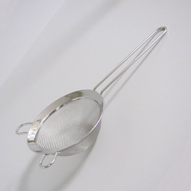 METALTEX Victoria Sieb Rostfrei 14 cm