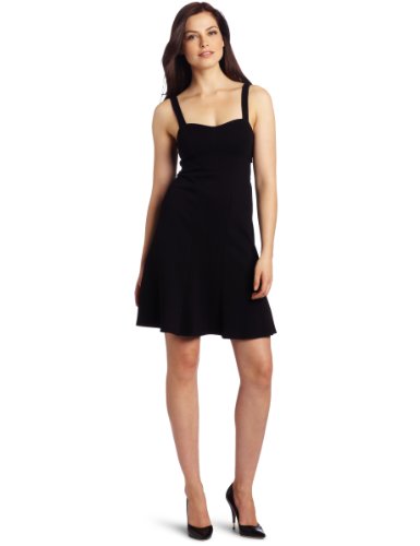 Only Hearts Women's Double Knit Seamed Tank Dress