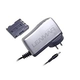 Lenmar ACMC45 4.5V 2500mA AC Adapter for Canon, Minolta, PENTAX
