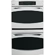 GE Profile : PT956SMSS 30in Double Wall Oven - Stainless Steel