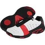 WILSON Men`s Tour Fantom Tennis Shoes White/Black/Red--10.5