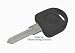BMW Genuine Uncut Blank Master Key with Flashlight For, 3 Series (75 - 91), 5 Series (75 - 87), 6 Series (76 - 89), 7 Series (77 - 87)