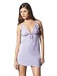 Womens Sexy Sleepwear Blue Chemise