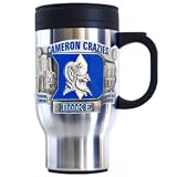 Duke Blue Devils College Travel Mug