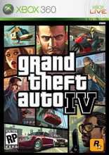 XBOX360 グランド・セフト・オート 4 (Grand Theft Auto IV)(輸入版:アジア)