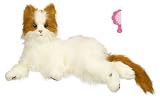 Furreal Friends Lulu My Cuddlin Kitty Cat White