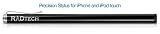 RadTech Styloid v2.0 Stylus for iPad, iPhone, & Other Touch Screen Devices - Black