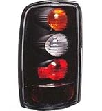 Euro Tail Light - 2000-2003 Chevrolet Suburban