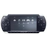 Sony PSP 2000 Series Slim and Light Handheld Console (Black)