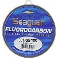 Fluorocarbon Leader 30lb Test 25 Meter Coil by 