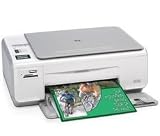 Review hp  / HP - Photosmart C4280 Multifunction Printer