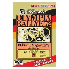 Olympia Rallye 1972