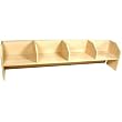 Bench Shelf Jewelers Watch Work Tool Storage Shelves