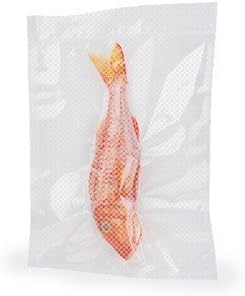 Orved CB100-1 Channelled Vacuum Bags, 6 x 12 in.