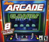 Retro Arcade Classics (Jewel Case)
