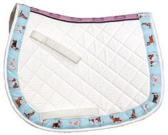 Equine Couture Pony Saddle Pad
