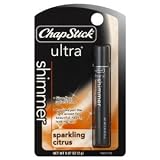 ChapStick Ultra Lip Balm, Shimmer, Sparkling Citrus
