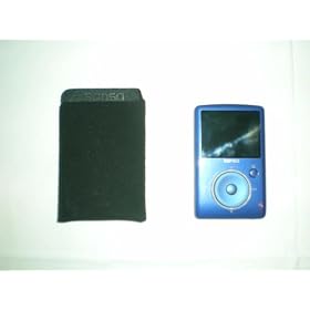 SanDisk Sansa Fuze Video MP3 Player