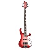 Schecter Stargazer-5 Bass (5 String, Crimson Ghost)