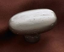 Cliffside 3402-AS Antique Silver Knob