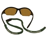 R.L WINSTONROD.CO チャムスグラスストラップ グリーン 3P4A10