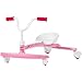 Radio Flyer Ziggle Ride-On, 360-Degree Spinout Action and Adjustable Seat Grows with Child
