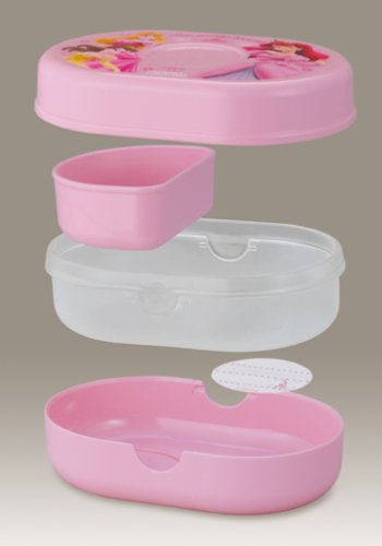 Cover image : THERMOS フレッシュランチボックス プリンセス ピンク DJA-360DS P