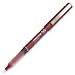 Pilot Precise V5 Extra Fine Point Rolling Ball Ink Pens, Red, Dozen Box (35336)