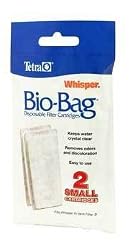 Tetra Whisper Bio-Bag Cartridge small, 2-Pack