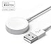 Uoeos Magnetic Wireless Charger for iWatch Charger for iwatch Series 5 4 3 2 1 3.3ft Fast Portable iWatch Charger(Support OS6.1)