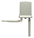 Produkt-Bild: INTELLINET Wireless 300N PoE AccessPoint Outdoor 300 Mbit/s MIMO PoE IP67 Schutzklasse Bridge Repeater mehrere SSIDs und VLANs
